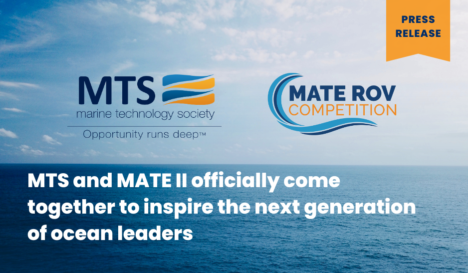 MATE ROV Competition Blog